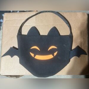 Cute trick or treat bag